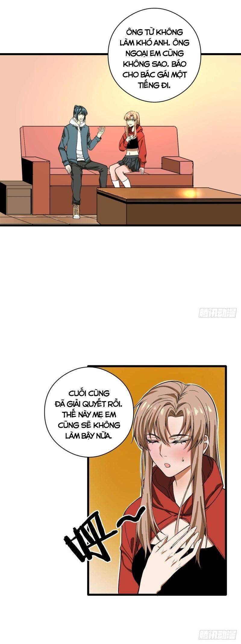 Người Tu Tiên Tại Đô Thị Chap 188 - Next Chap 189