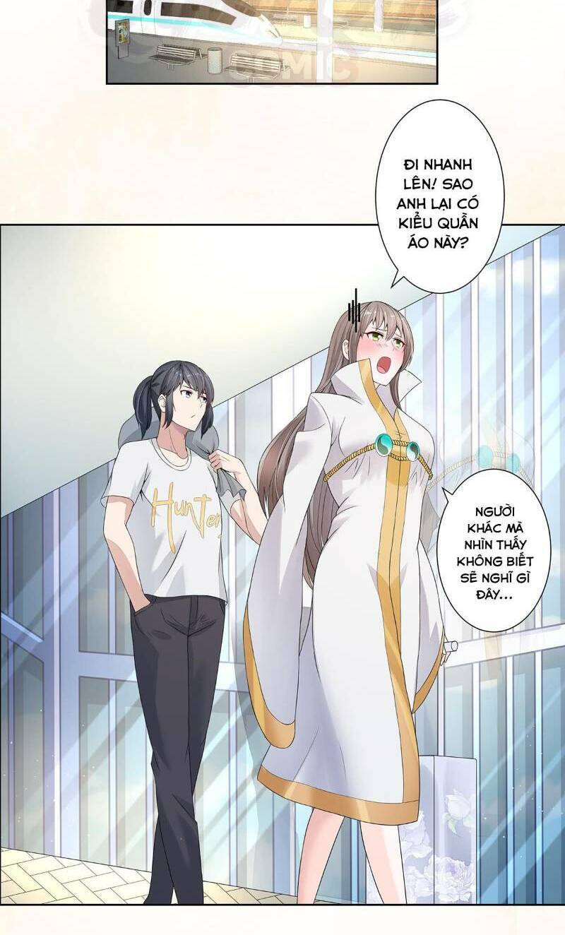 Người Tu Tiên Tại Đô Thị Chap 2 - Next Chap 3