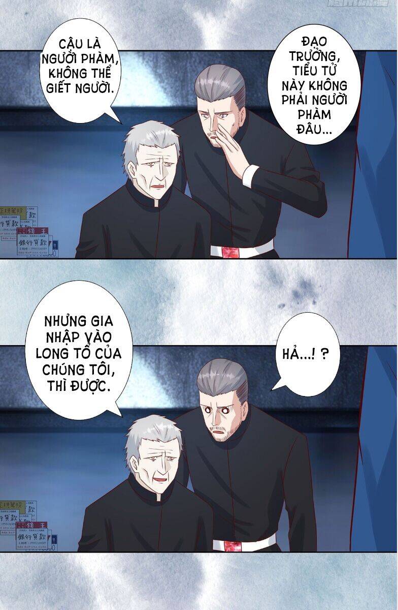 Người Tu Tiên Tại Đô Thị Chap 20 - Next Chap 21