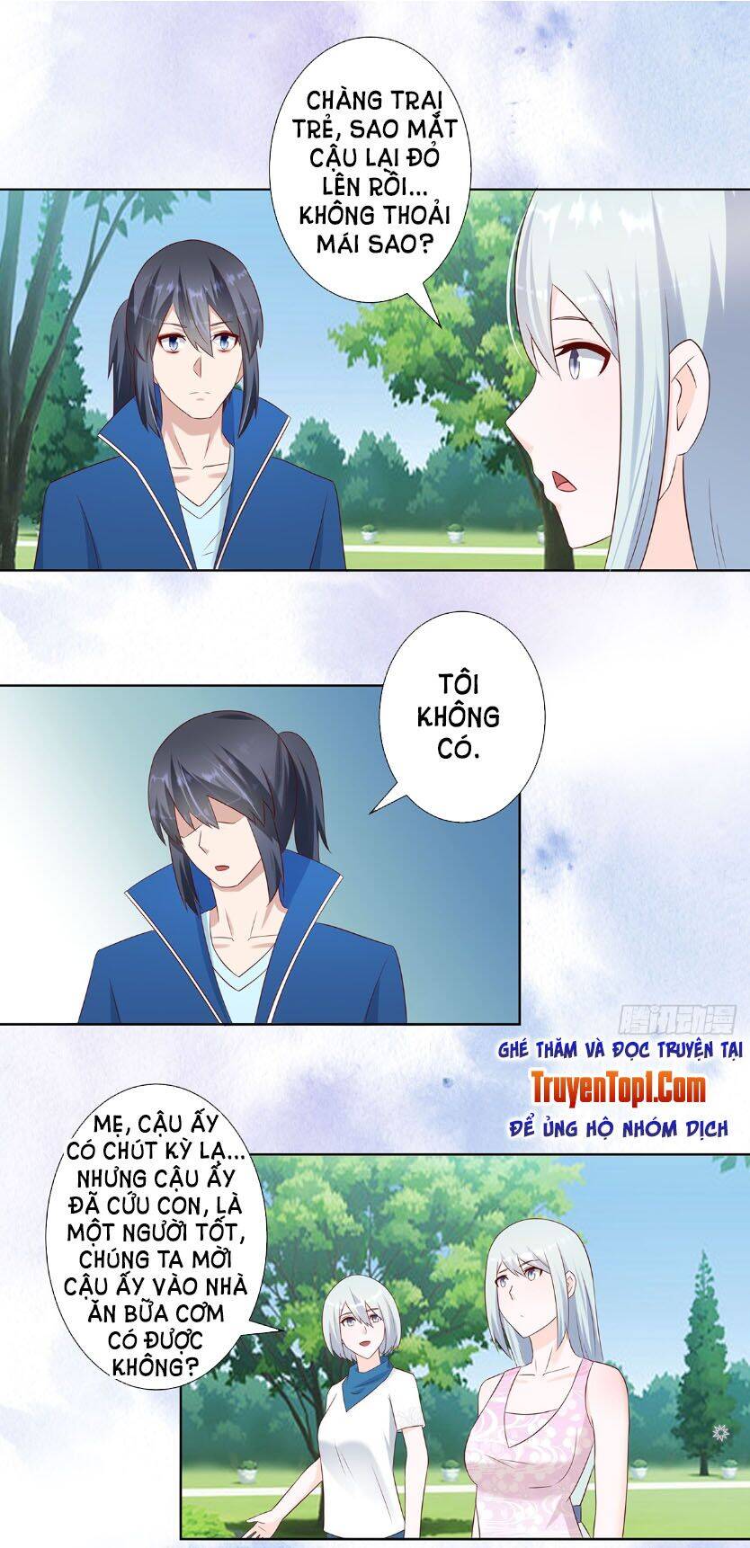 Người Tu Tiên Tại Đô Thị Chap 32 - Next Chap 33