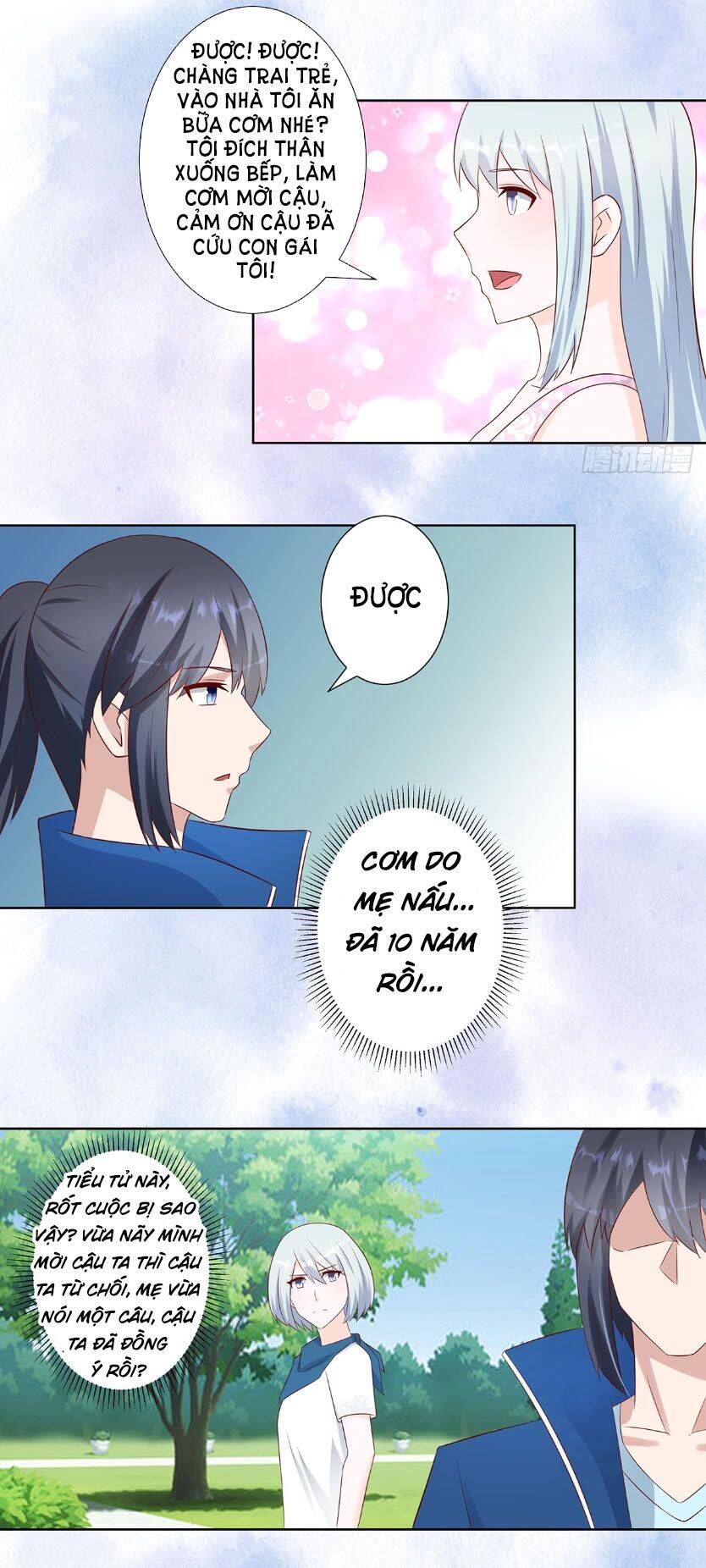 Người Tu Tiên Tại Đô Thị Chap 32 - Next Chap 33