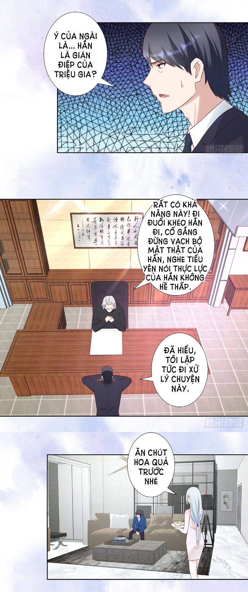 Người Tu Tiên Tại Đô Thị Chap 32 - Next Chap 33