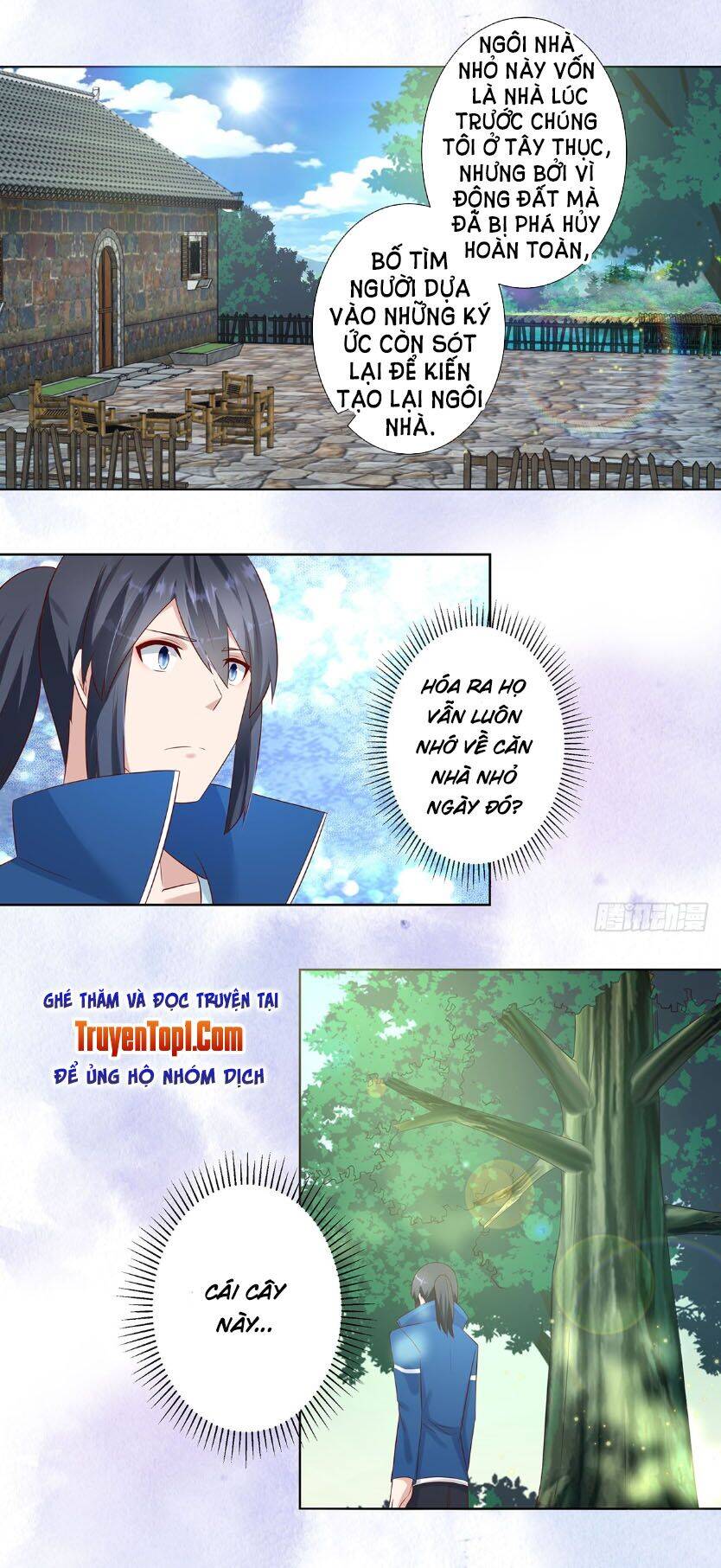 Người Tu Tiên Tại Đô Thị Chap 32 - Next Chap 33