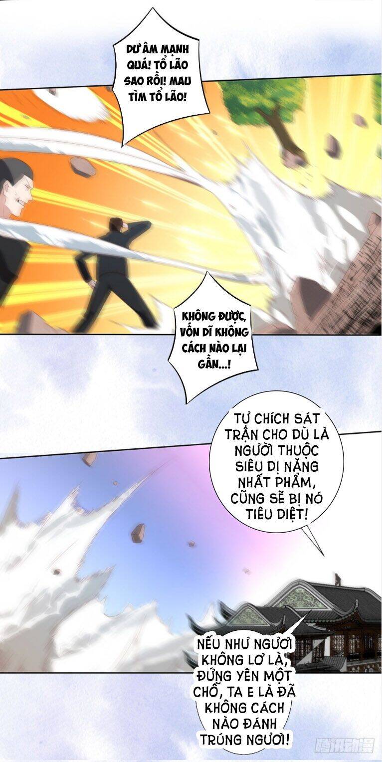 Người Tu Tiên Tại Đô Thị Chap 34 - Next Chap 35