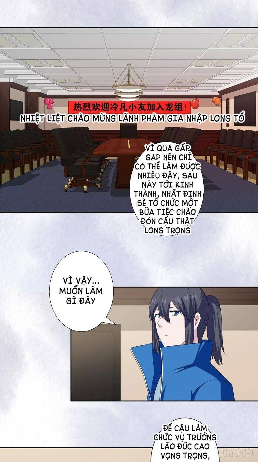 Người Tu Tiên Tại Đô Thị Chap 52 - Next Chap 53