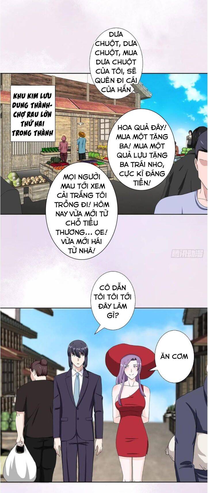 Người Tu Tiên Tại Đô Thị Chap 63 - Next Chap 64