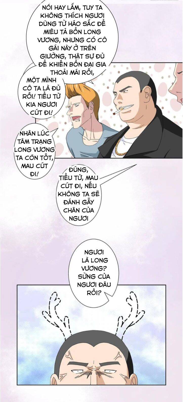 Người Tu Tiên Tại Đô Thị Chap 63 - Next Chap 64