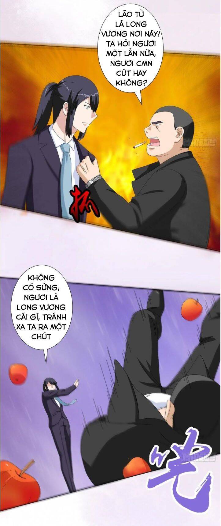 Người Tu Tiên Tại Đô Thị Chap 63 - Next Chap 64