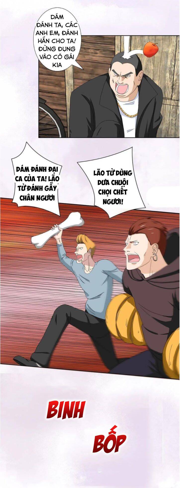 Người Tu Tiên Tại Đô Thị Chap 63 - Next Chap 64