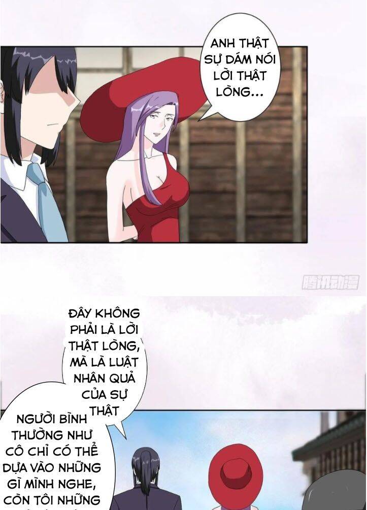Người Tu Tiên Tại Đô Thị Chap 63 - Next Chap 64