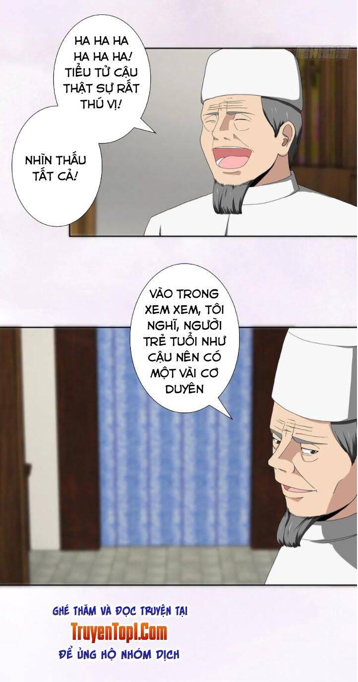 Người Tu Tiên Tại Đô Thị Chap 65 - Next Chap 66