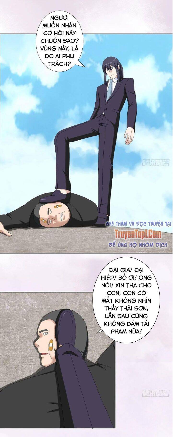 Người Tu Tiên Tại Đô Thị Chap 65 - Next Chap 66