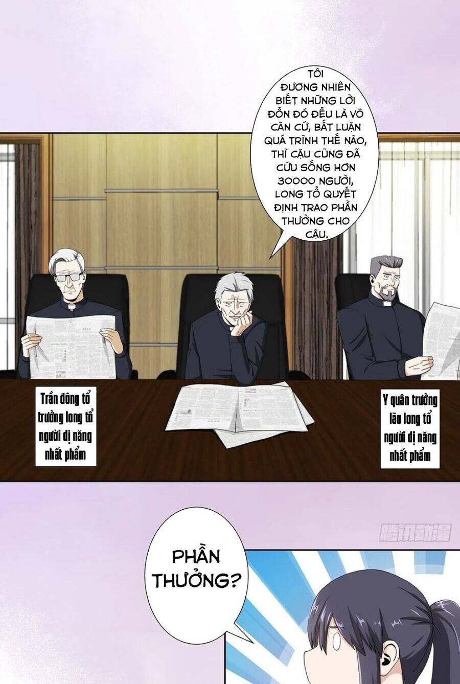 Người Tu Tiên Tại Đô Thị Chap 72 - Next Chap 73