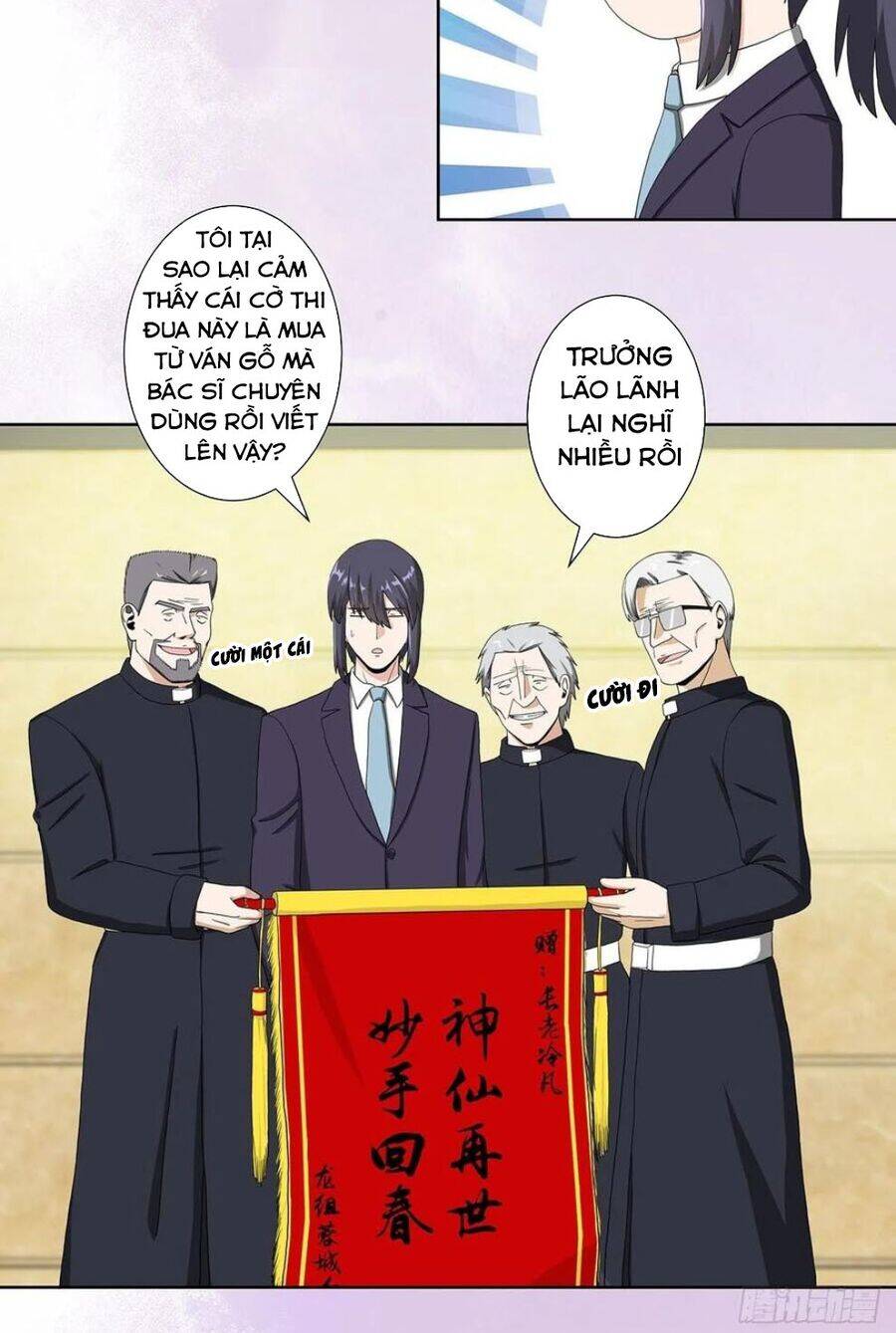 Người Tu Tiên Tại Đô Thị Chap 72 - Next Chap 73