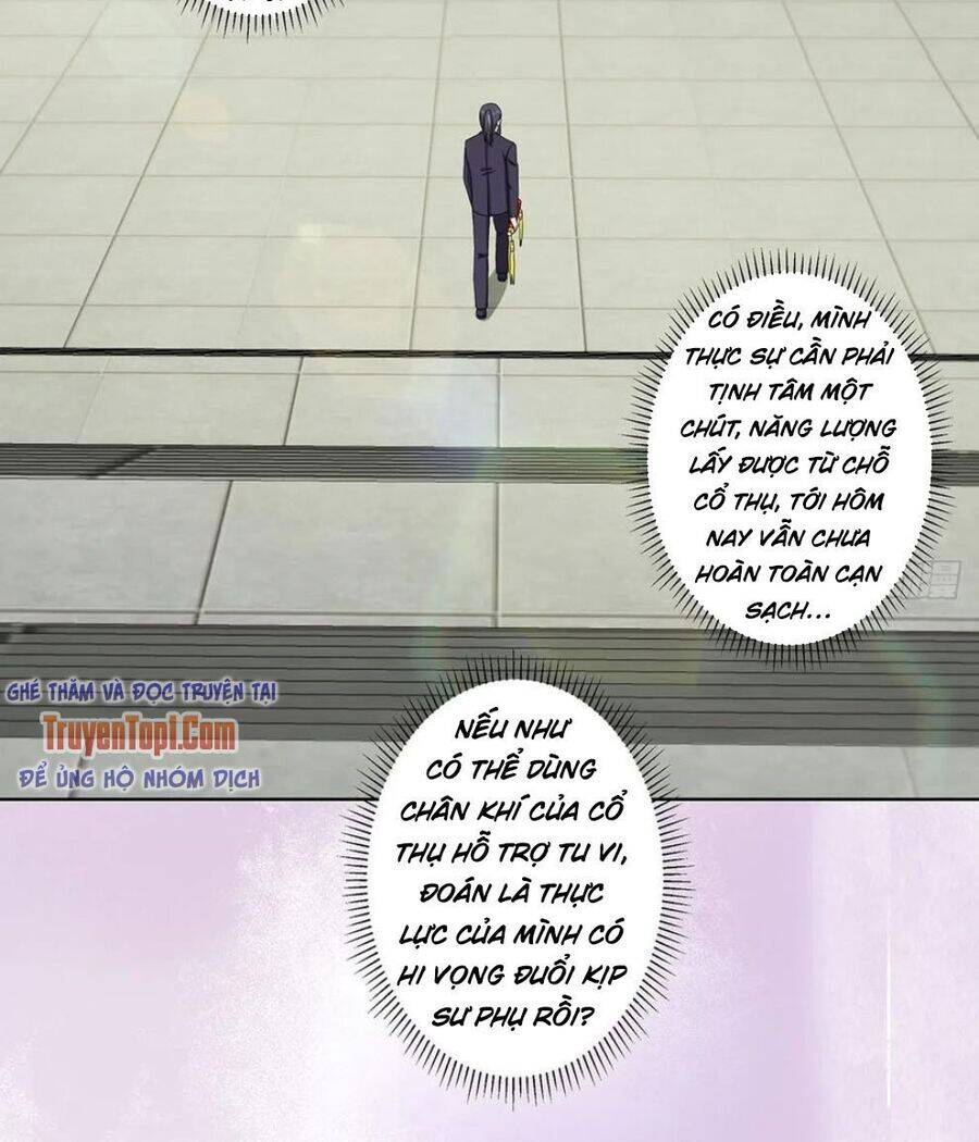 Người Tu Tiên Tại Đô Thị Chap 72 - Next Chap 73