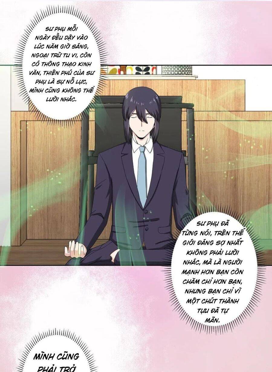 Người Tu Tiên Tại Đô Thị Chap 72 - Next Chap 73