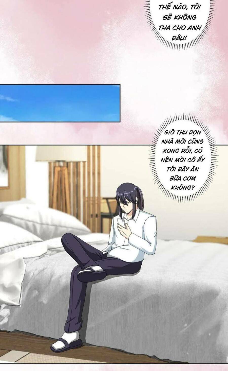 Người Tu Tiên Tại Đô Thị Chap 73 - Next Chap 74