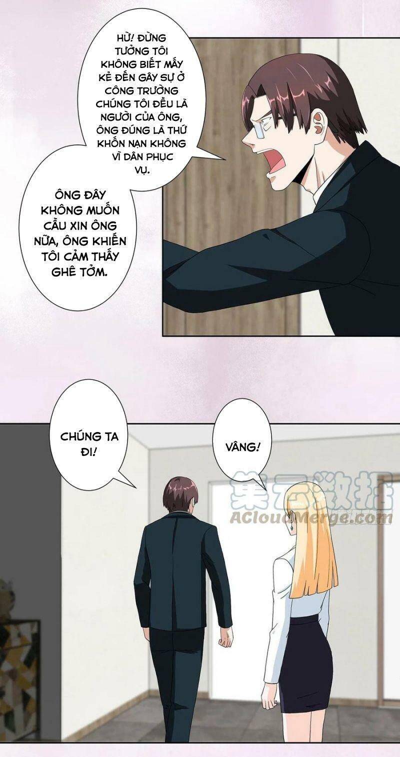 Người Tu Tiên Tại Đô Thị Chap 81 - Next Chap 82