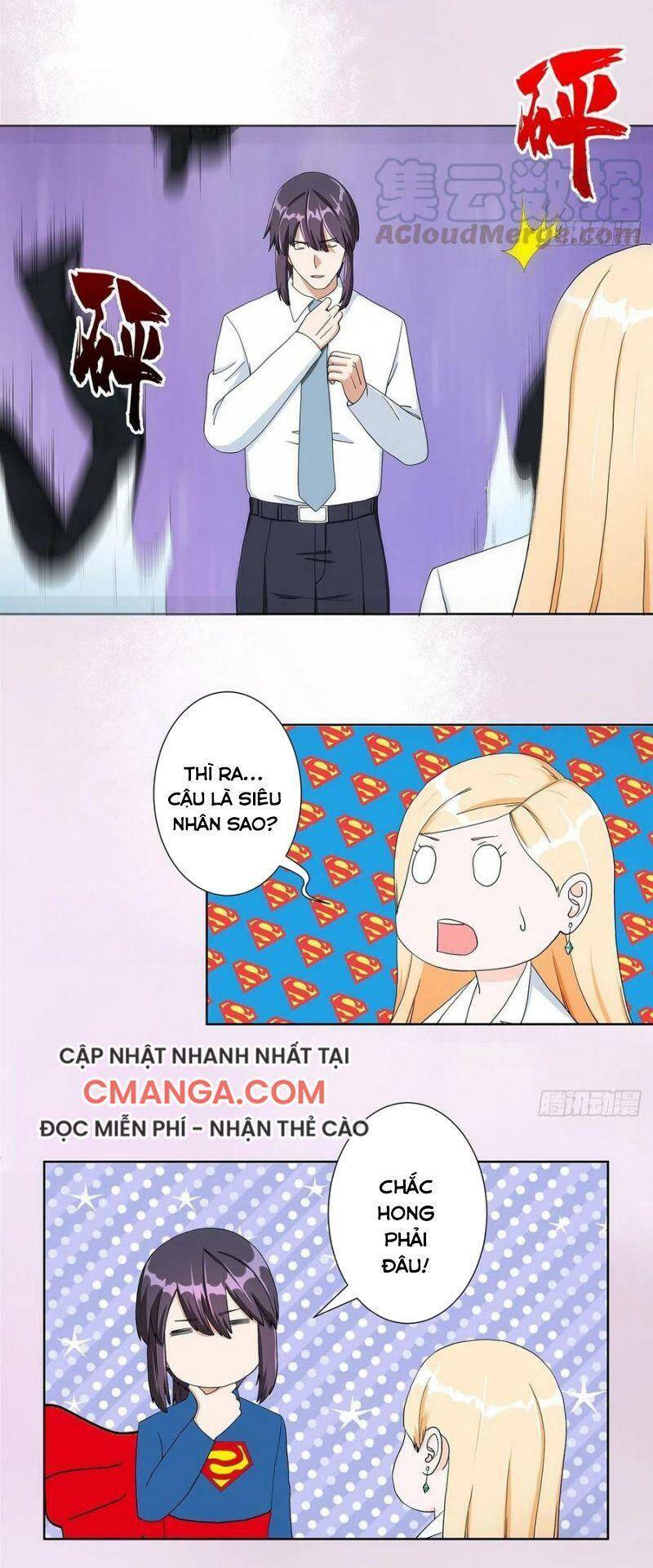 Người Tu Tiên Tại Đô Thị Chap 84 - Next Chap 85