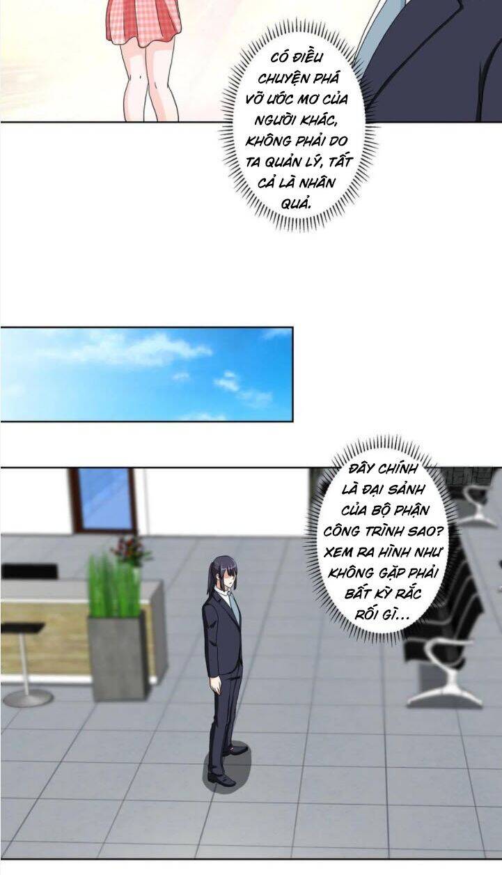 Người Tu Tiên Tại Đô Thị Chap 85 - Next Chap 86