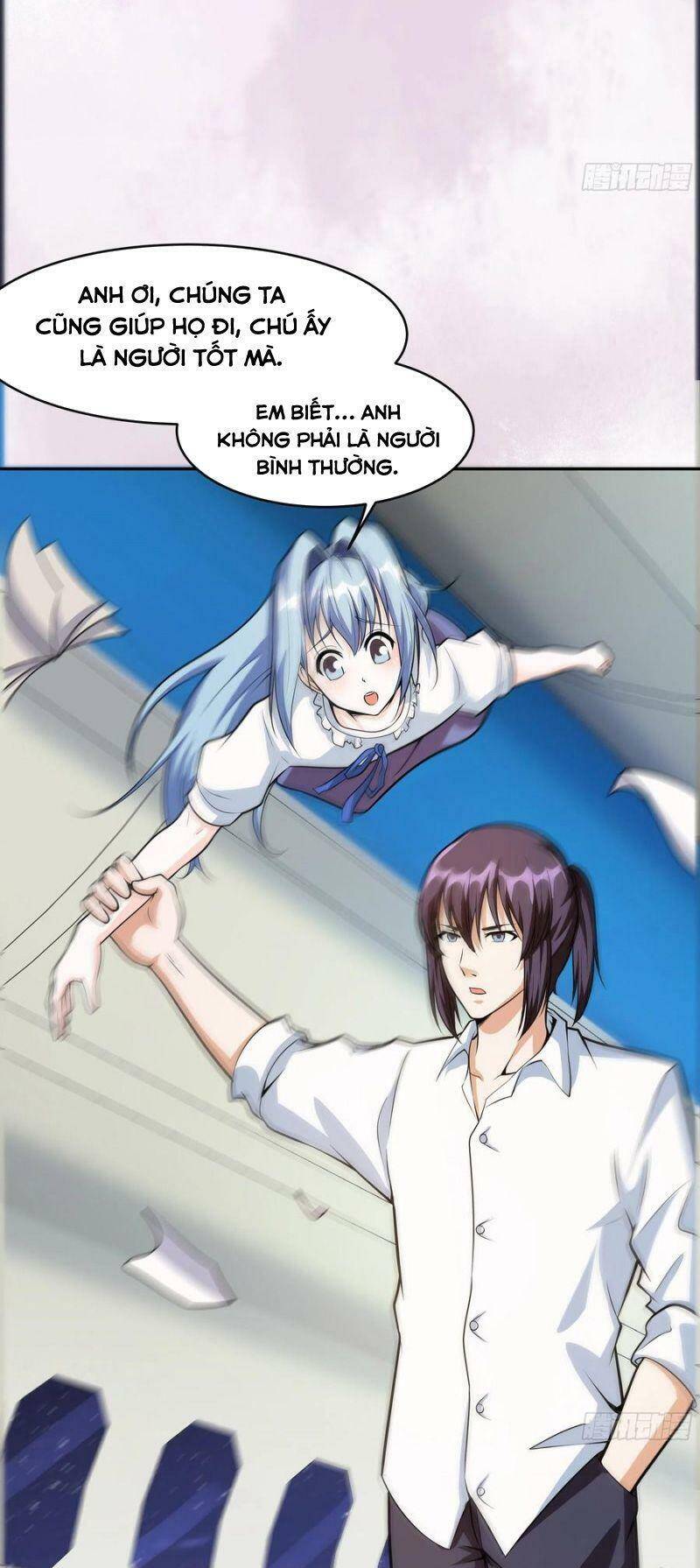 Người Tu Tiên Tại Đô Thị Chap 96 - Next Chap 97