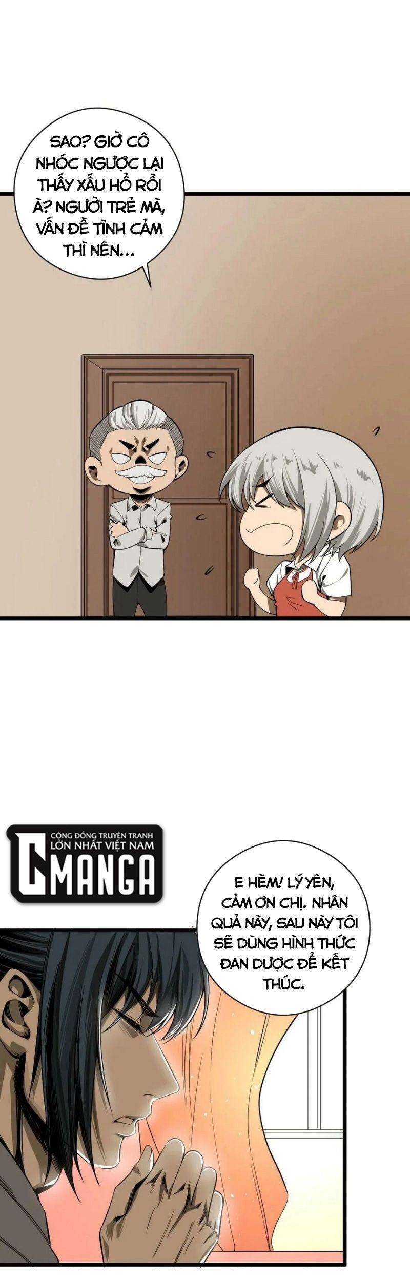 Người Tu Tiên Tại Đô Thị Chap 185 - Next Chap 186