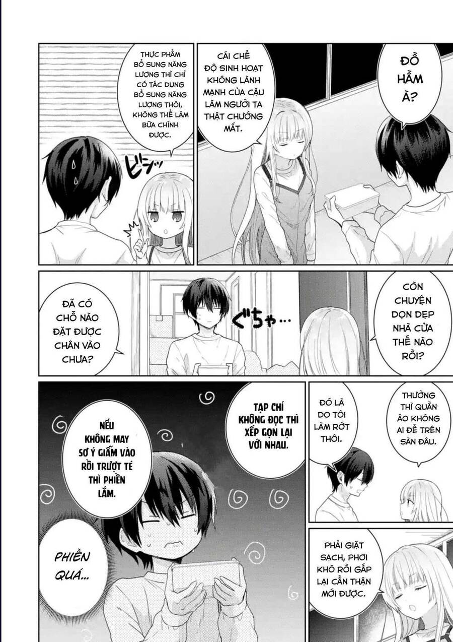 Thiên Sứ Nhà Bên Chap 2 - Next Chap 3