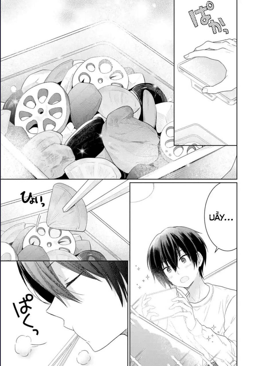 Thiên Sứ Nhà Bên Chap 2 - Next Chap 3