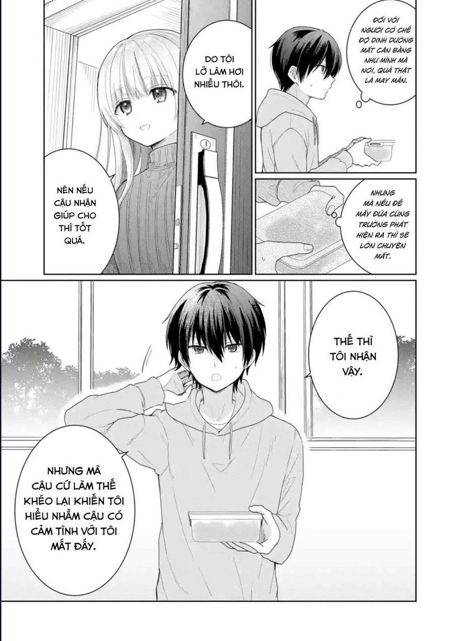 Thiên Sứ Nhà Bên Chap 2 - Next Chap 3