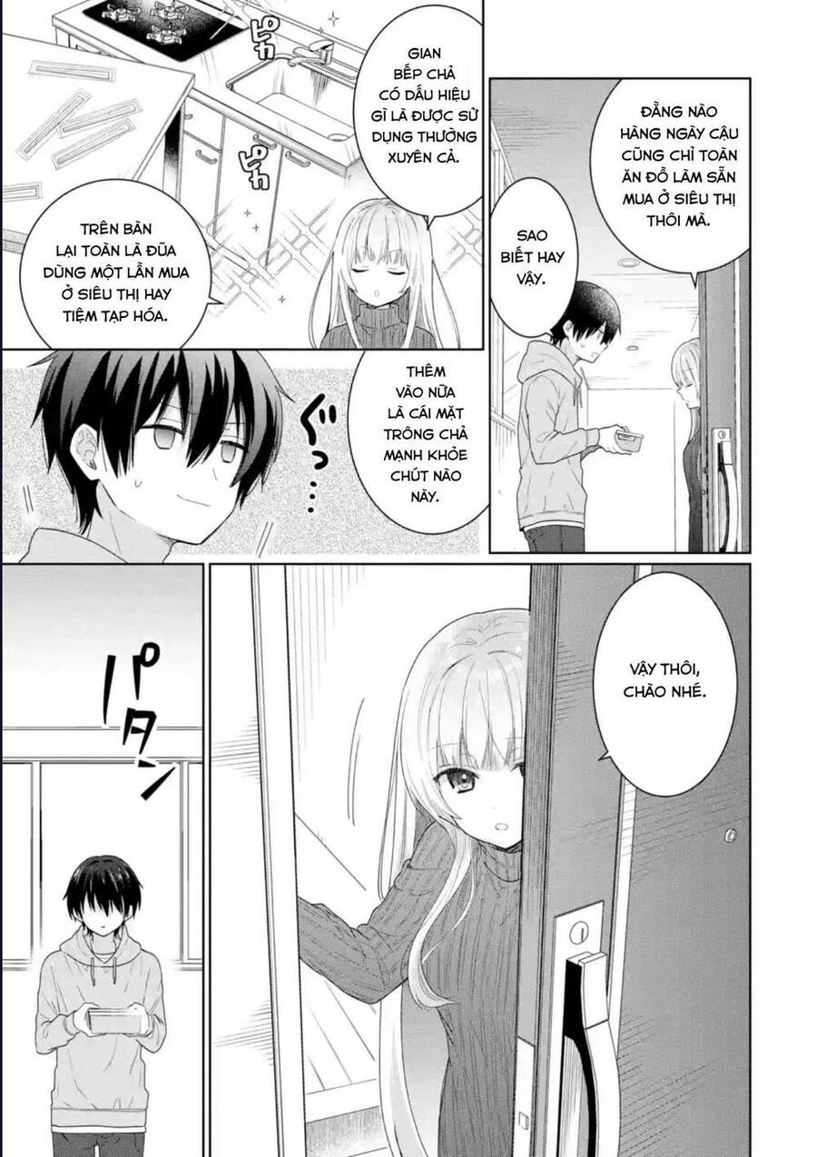 Thiên Sứ Nhà Bên Chap 2 - Next Chap 3