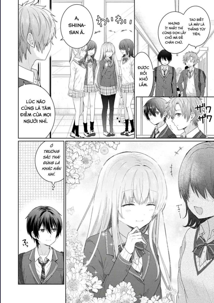 Thiên Sứ Nhà Bên Chap 2 - Next Chap 3