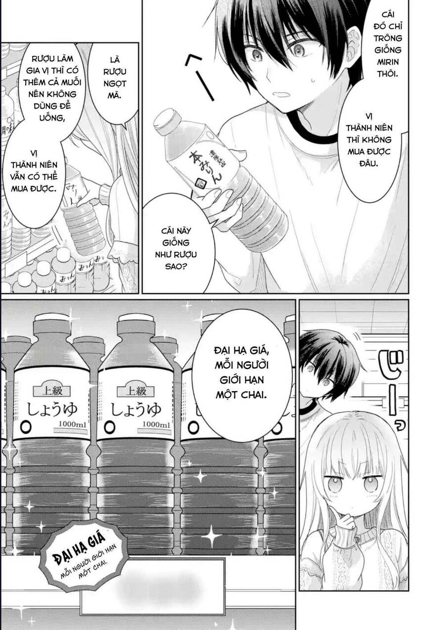 Thiên Sứ Nhà Bên Chap 2 - Next Chap 3