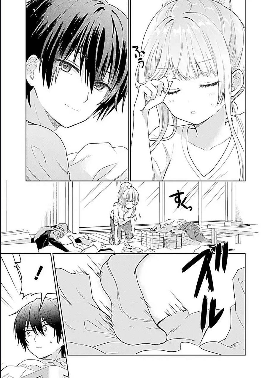 Thiên Sứ Nhà Bên Chap 3 - Next Chap 4