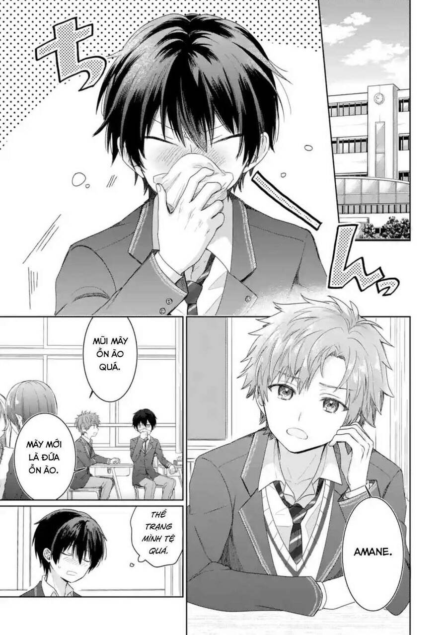 Thiên Sứ Nhà Bên Chap 1 - Next Chap 2