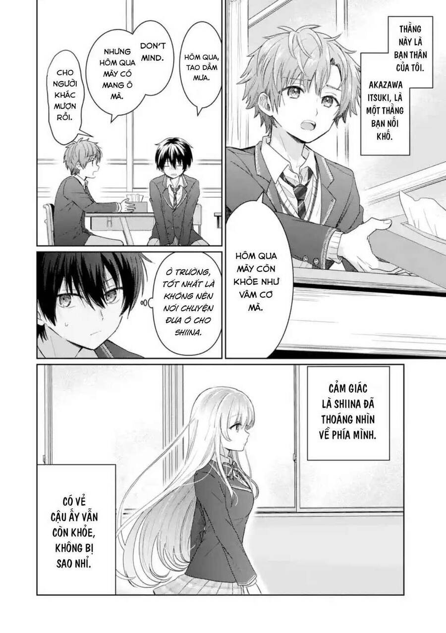 Thiên Sứ Nhà Bên Chap 1 - Next Chap 2