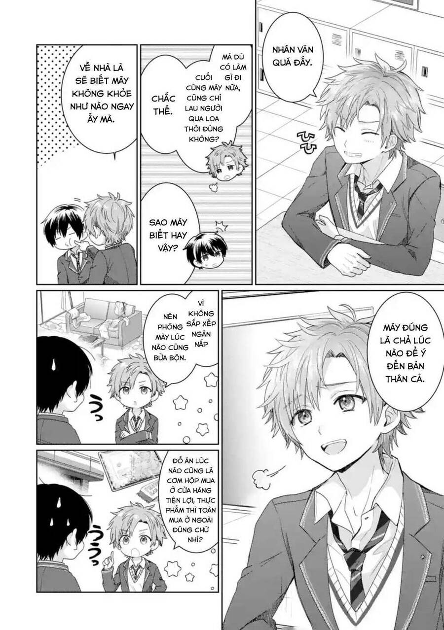 Thiên Sứ Nhà Bên Chap 1 - Next Chap 2