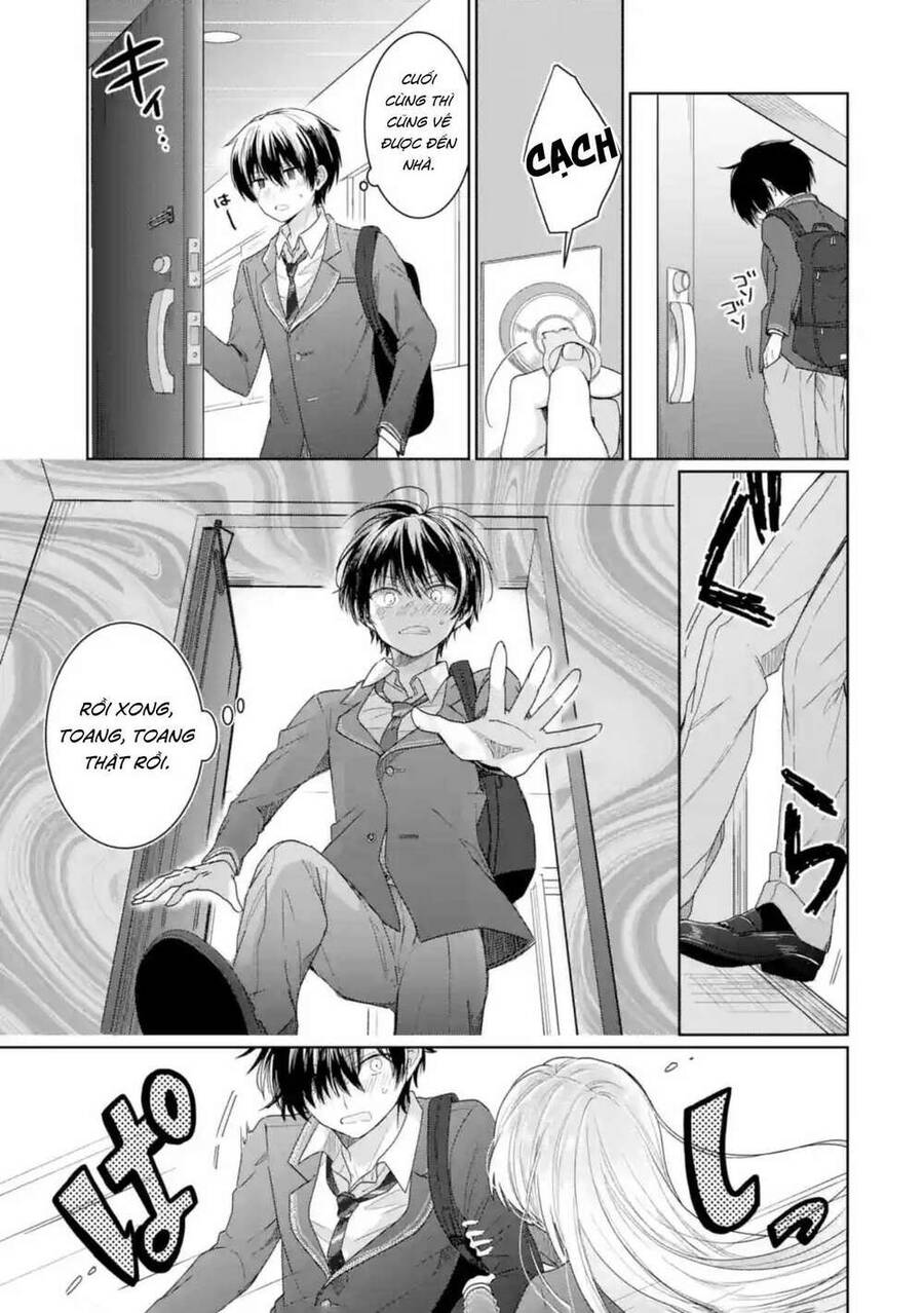 Thiên Sứ Nhà Bên Chap 1 - Next Chap 2