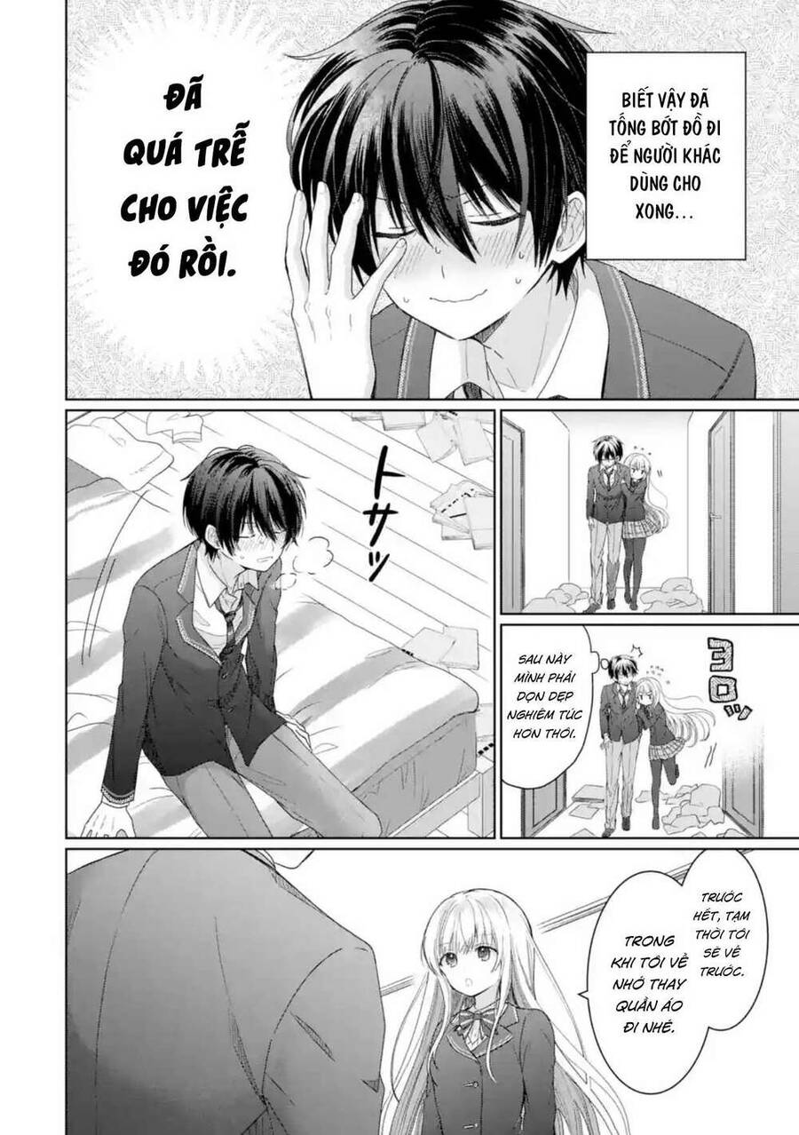 Thiên Sứ Nhà Bên Chap 1 - Next Chap 2