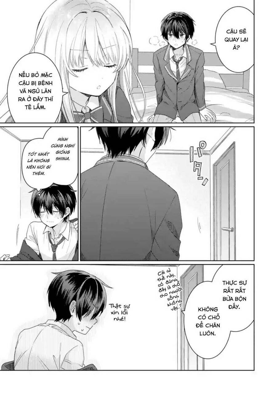 Thiên Sứ Nhà Bên Chap 1 - Next Chap 2
