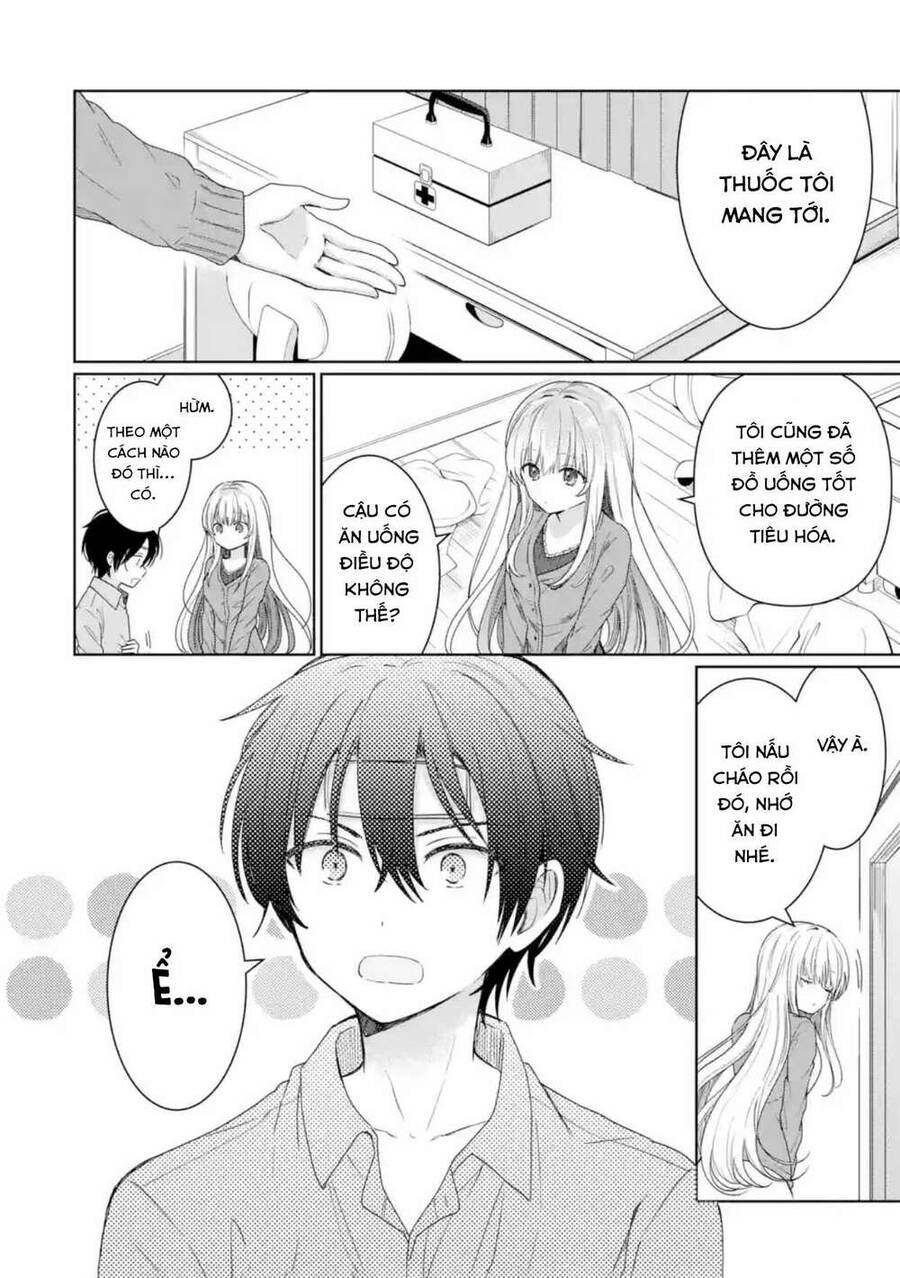 Thiên Sứ Nhà Bên Chap 1 - Next Chap 2