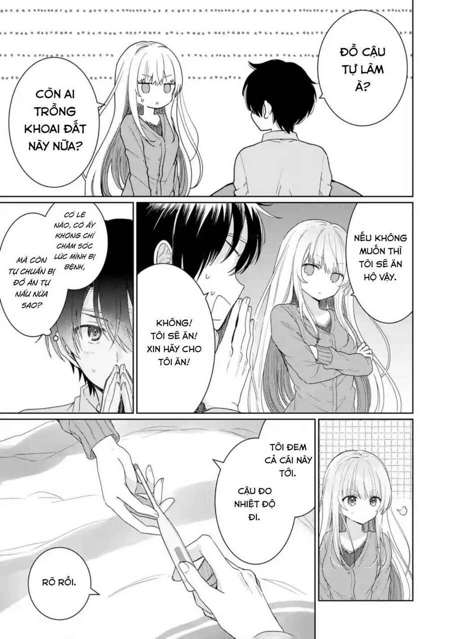 Thiên Sứ Nhà Bên Chap 1 - Next Chap 2