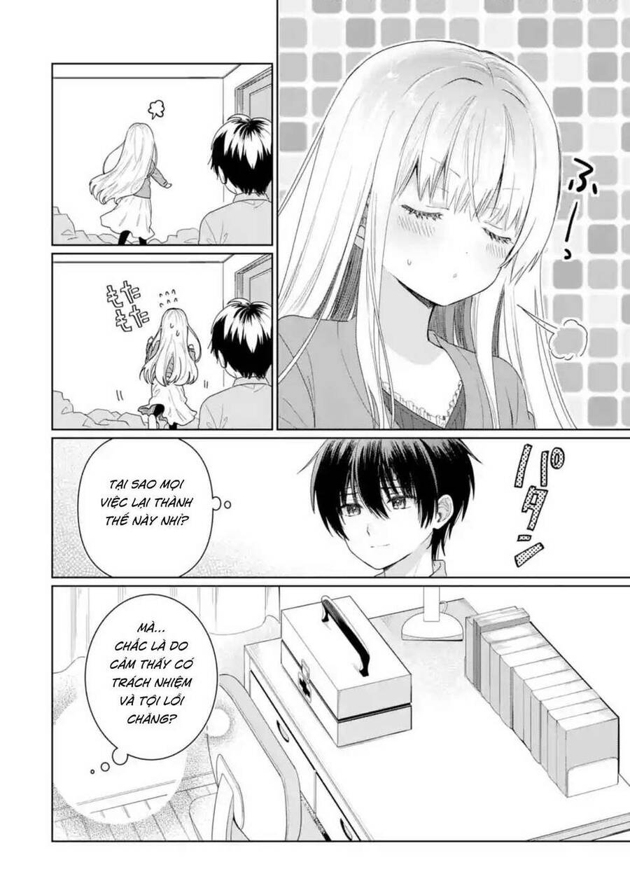 Thiên Sứ Nhà Bên Chap 1 - Next Chap 2