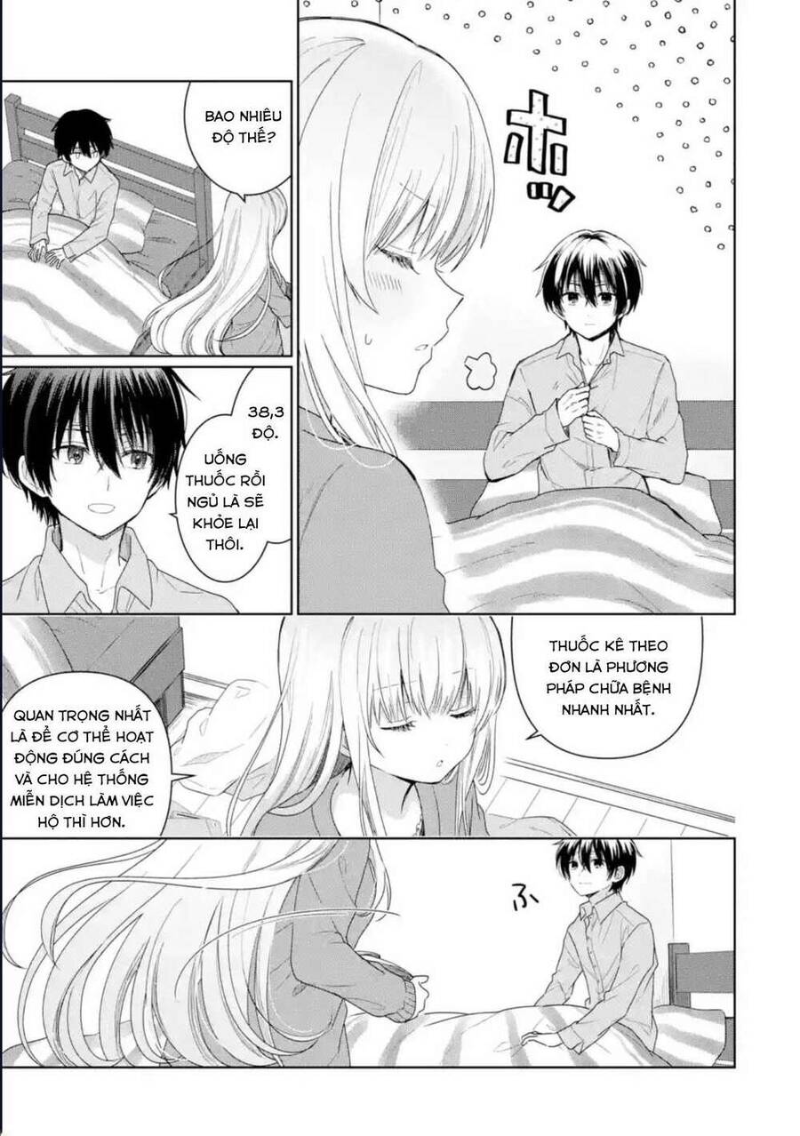 Thiên Sứ Nhà Bên Chap 1 - Next Chap 2