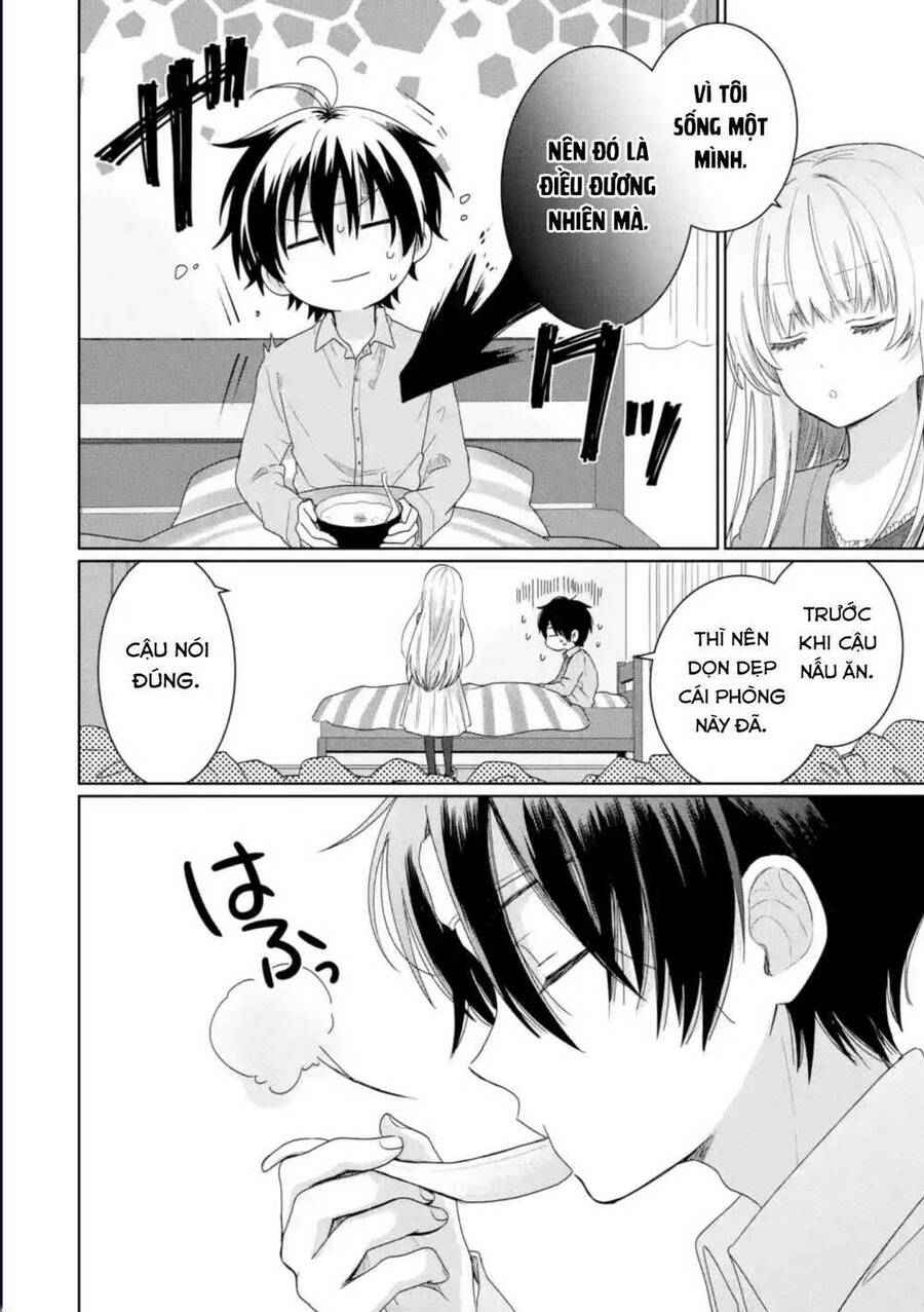 Thiên Sứ Nhà Bên Chap 1 - Next Chap 2