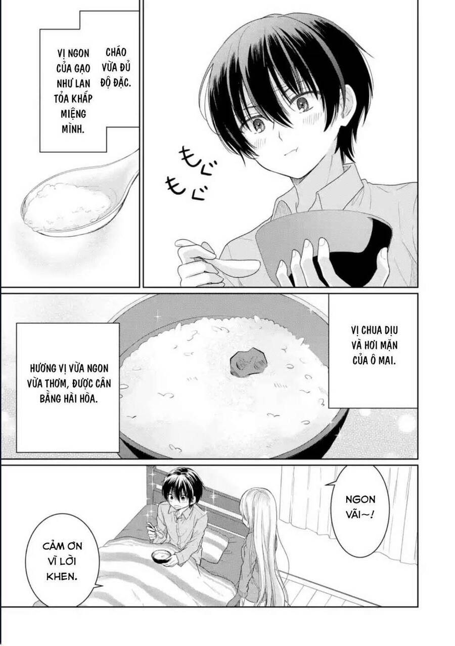 Thiên Sứ Nhà Bên Chap 1 - Next Chap 2