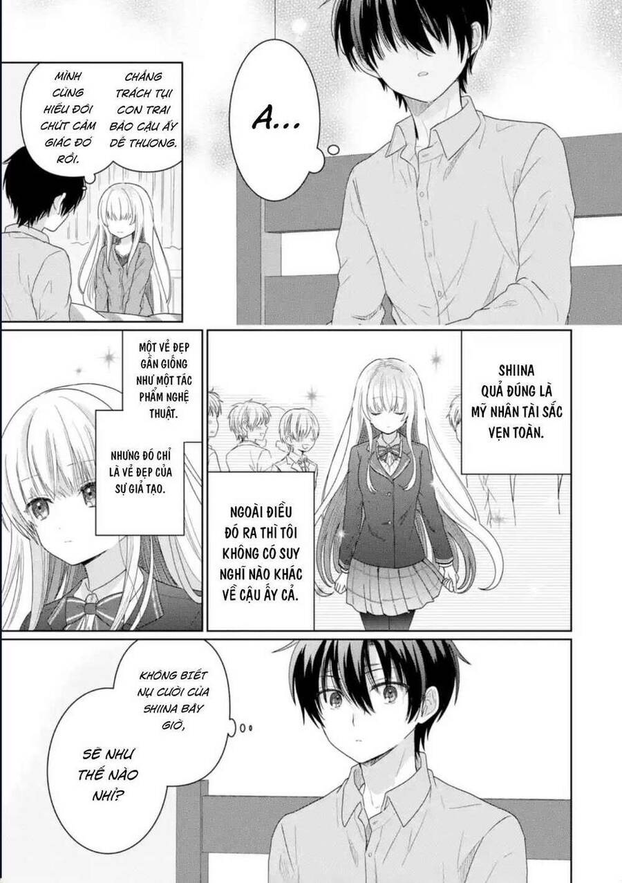 Thiên Sứ Nhà Bên Chap 1 - Next Chap 2