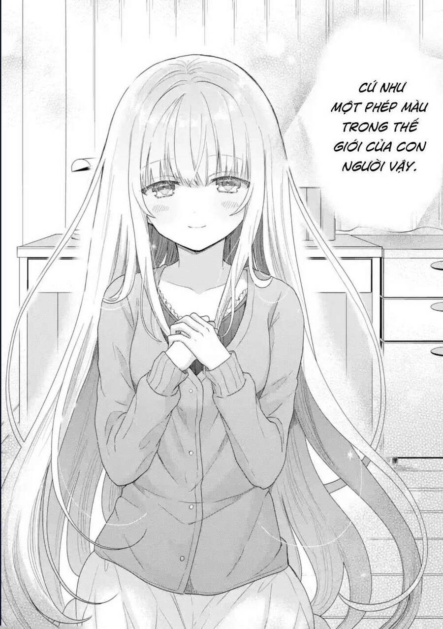 Thiên Sứ Nhà Bên Chap 1 - Next Chap 2