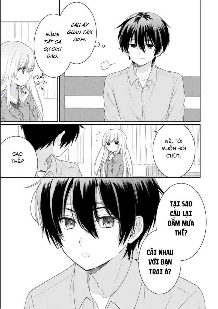 Thiên Sứ Nhà Bên Chap 1 - Next Chap 2