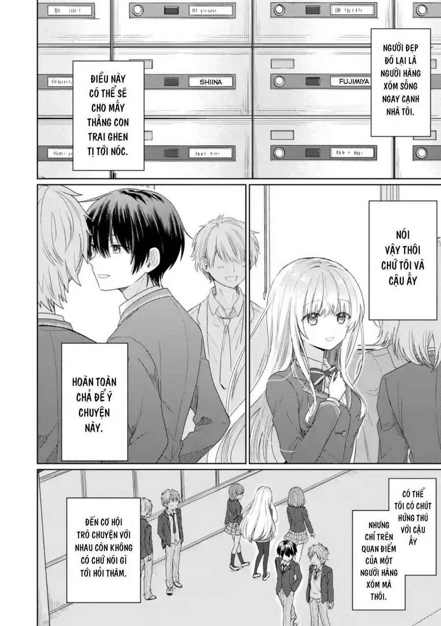 Thiên Sứ Nhà Bên Chap 1 - Next Chap 2