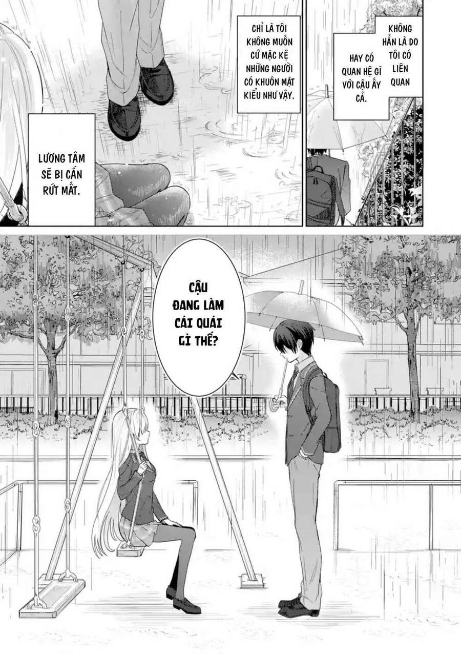 Thiên Sứ Nhà Bên Chap 1 - Next Chap 2